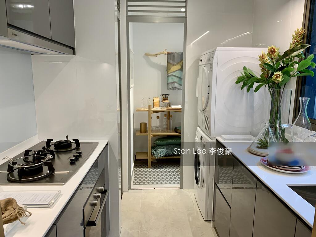 The Watergardens At Canberra (D27), Apartment #300139231
